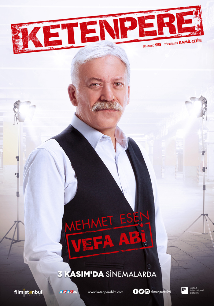 Ketenpere Mehmet Esen
