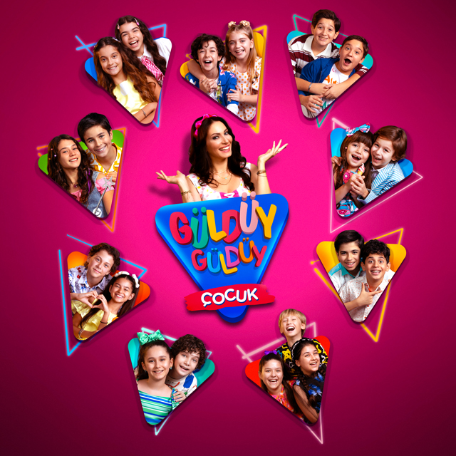 Güldüy Güldüy Çocuk