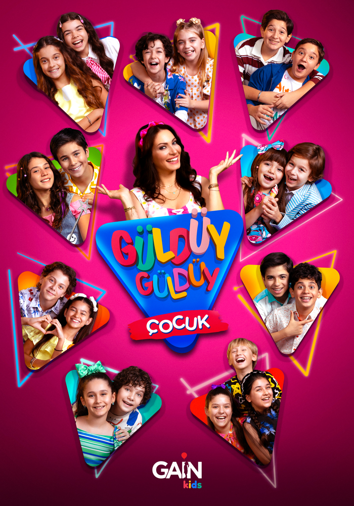 Güldüy Güldüy Çocuk